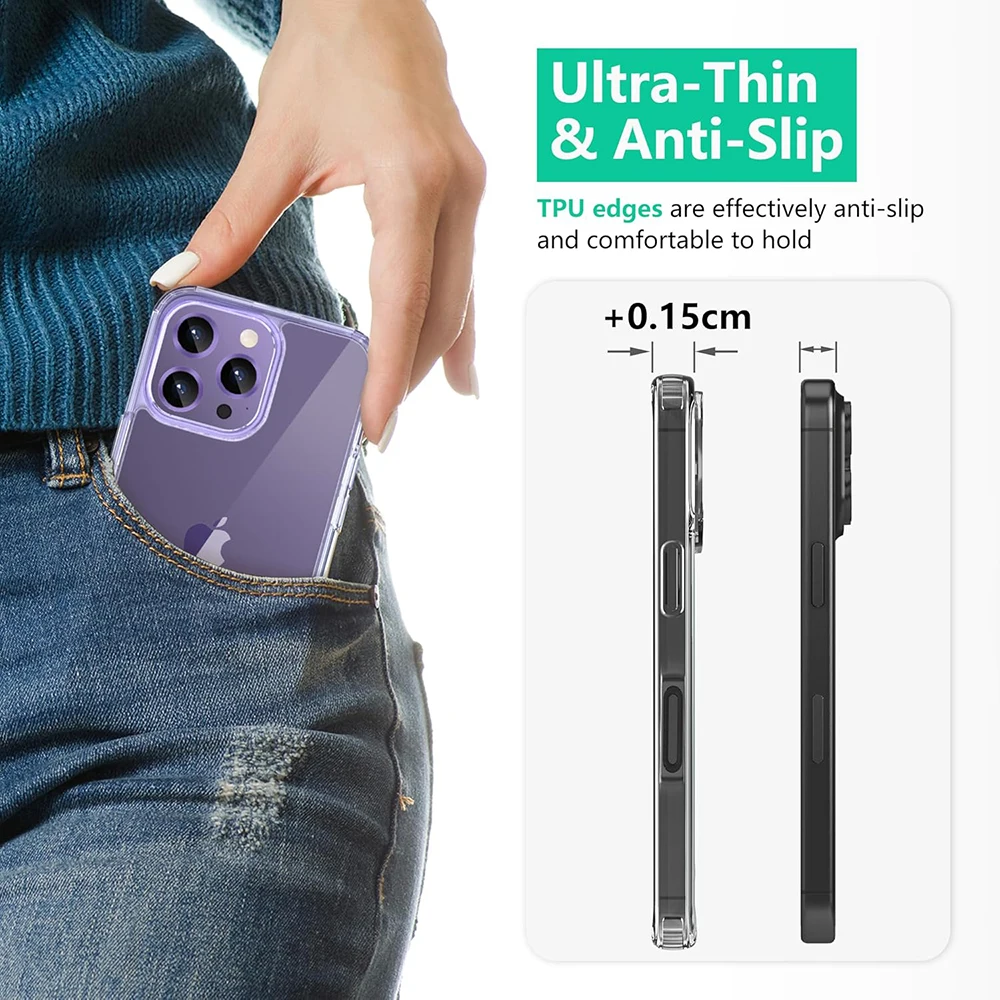 Hybrid PC+TPU Shockproof Case  - Phone Cases Wholesale ulasan dan harga