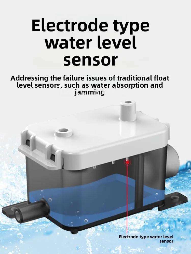 Feiyue automatic split bass air conditioner drain pump S1/S2 ceiling machine lift pump condensate drain