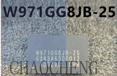 NEW CP2105-F01-GMR SIL2105 2105  W971GG8JB-25  SY8310RAC  BCLBPA BCL  W25R512JVEN 25R512JVEN