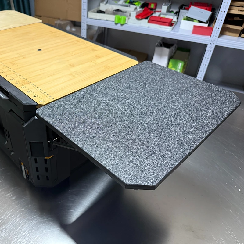 Extension Desktop Suitable for Toughbuilt Toolbox Side Extension Desktop Bracket Quick Disassembly Table Board Support Tools Box