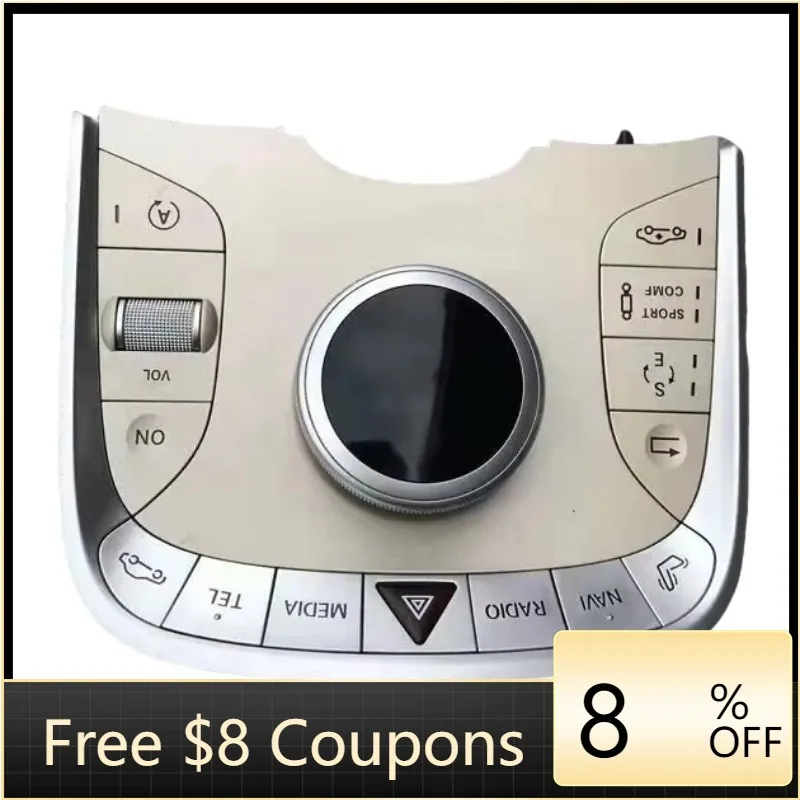 

Suitable for Mercedes Benz, Suitable for W222 223 Switch Group, Mouse Control Unit in the Central Console