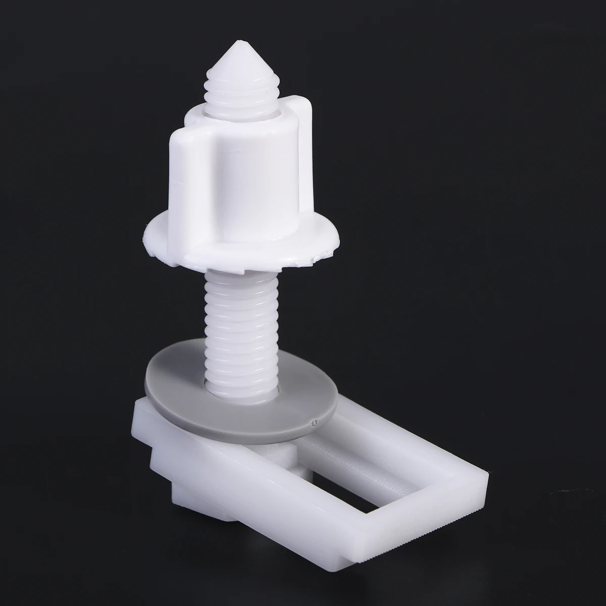 

Toilet Cover Screw Accessories Seat Screws Bolt Kit Replacement Part Mounting Hardware Tank Bolts