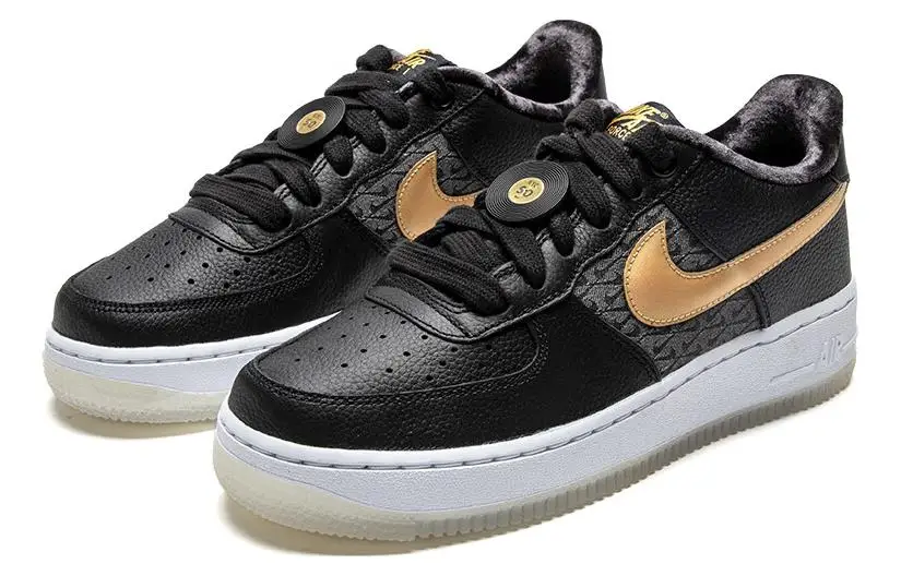 Nike Air Force 1 Low Premium GS 'Bronx Origins - 50th Anniversary' Sneakers shoes With Original Box