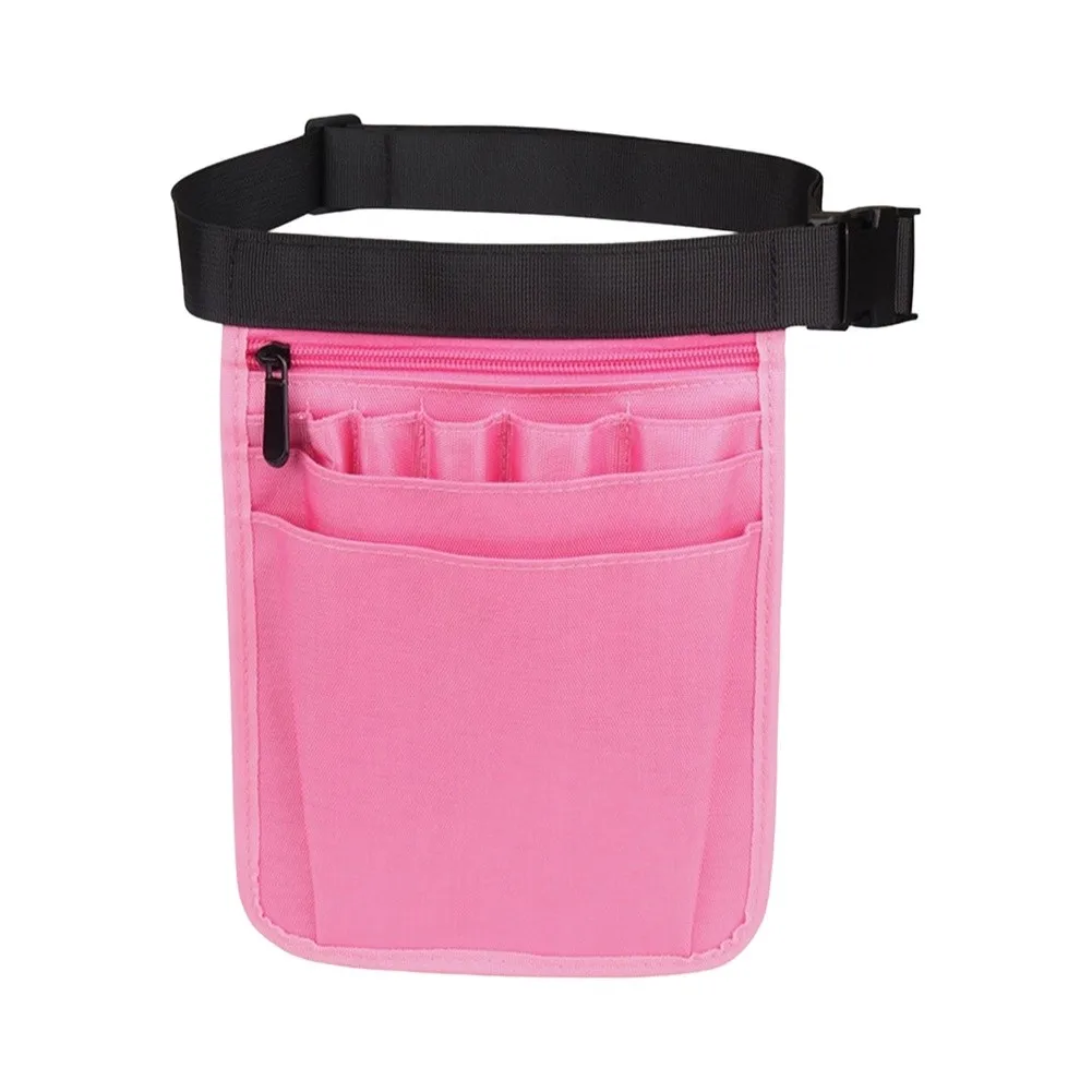 For Veterinarians Multi-compartment Pocket Waterproof Storage Bag Perfect For Week Blue Multiple Pockets For Tools