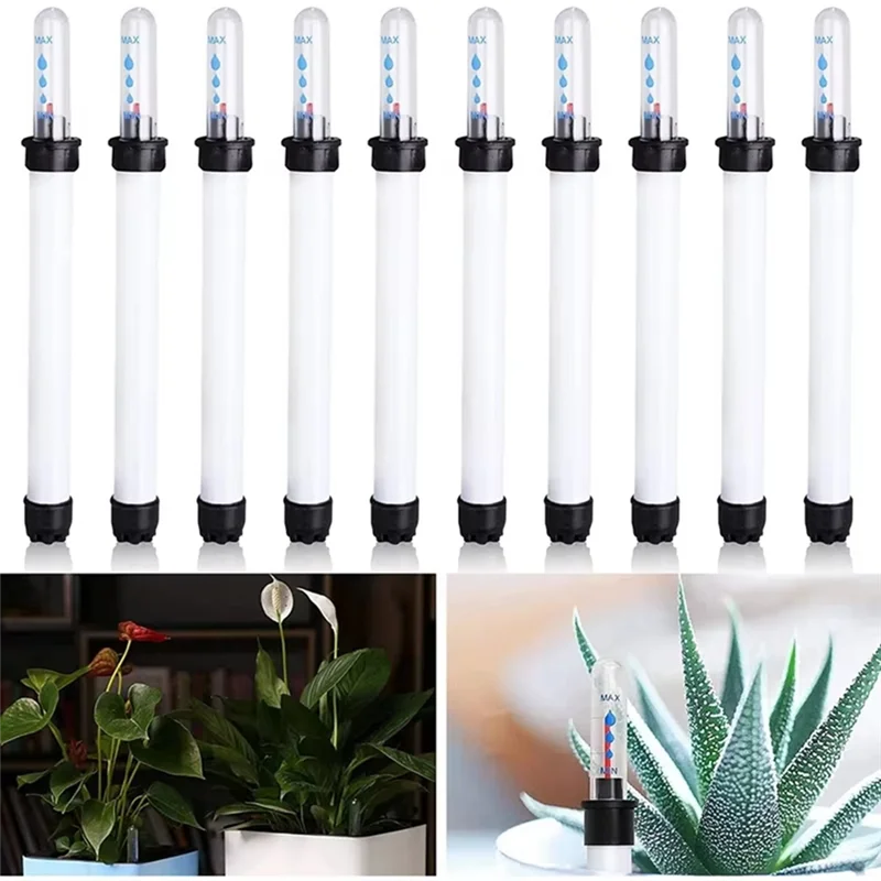 

SB-Water Level Indicator, 20Pcs Soil Moisture Meter, 20 Cm Plant Water Level Indicator, Soil Moisture Meter, Sensor
