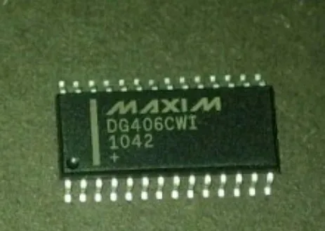 DG406CWI DG406 SOP-28        10PCS
