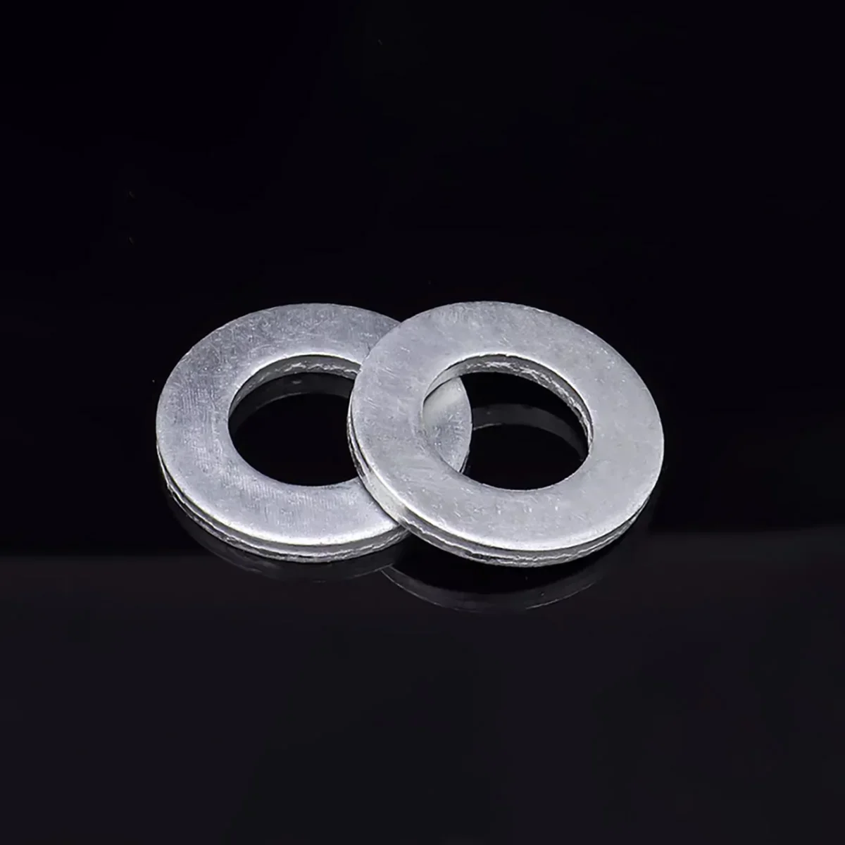 Aluminum Gasket / Aluminum Alloy Flat Gasket / Aluminum Gasket M4M5M6M8M10M12M14