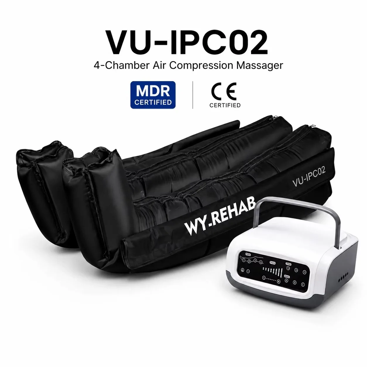 Professional Air Compression Recovery System for Sports Recovery Lymphedema Circulation Improvement and Muscle Rehabilitation