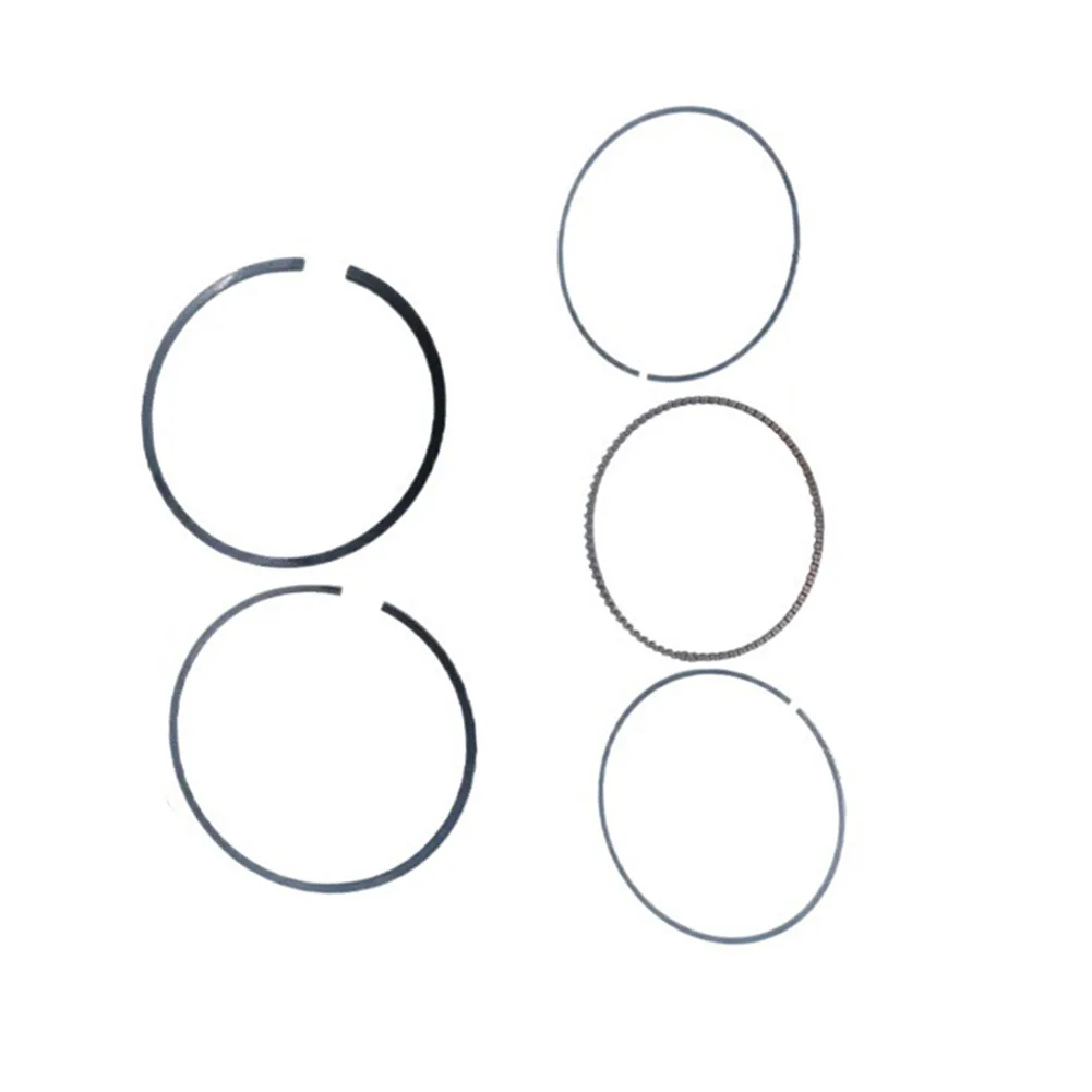 Oversize For piston Ring Pack for EX40 Engine Supporting Correct Radial Pressure and Uniform Contact with Cylinder Wall