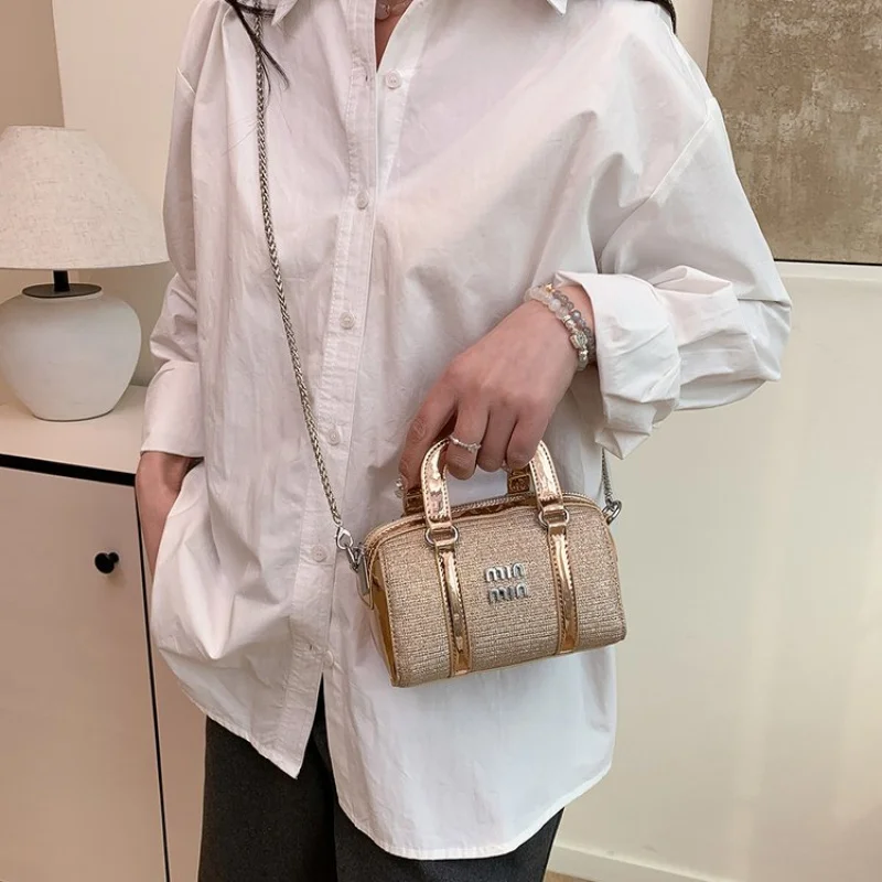 

Кожаная сумка через плечо в стиле ретро, женская сумка через плечо небольшого размера для свиданий и поездок на работу ​