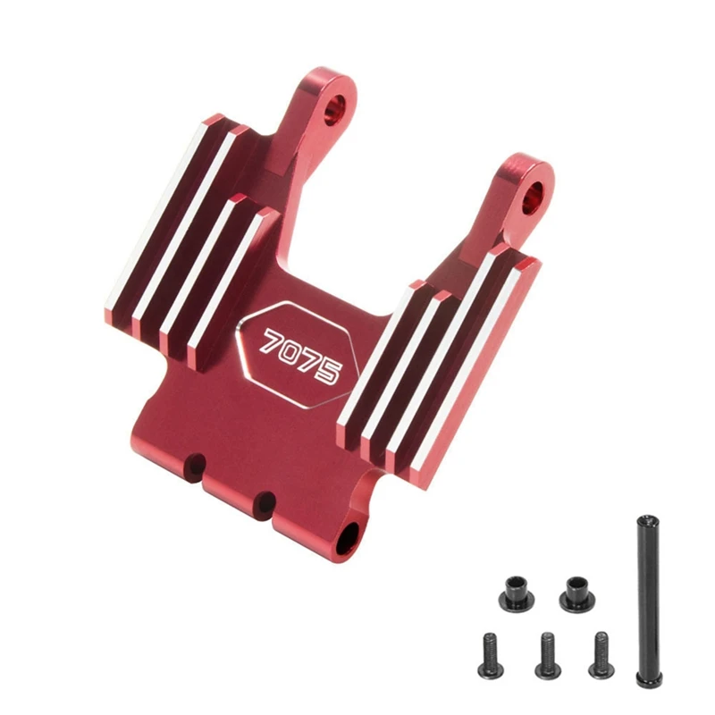 Top!-For LOSI 1/4 Promoto-MX Electric Motorcycle Aluminum Alloy Front Faucet Seat Support 261010