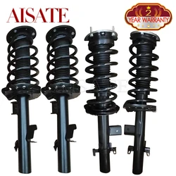 2x Front Rear Shock Absorber For 2006-2014 Land Rover Freelander 2 LR2 L359 Suspension Strut Assembly without Electric LR031665