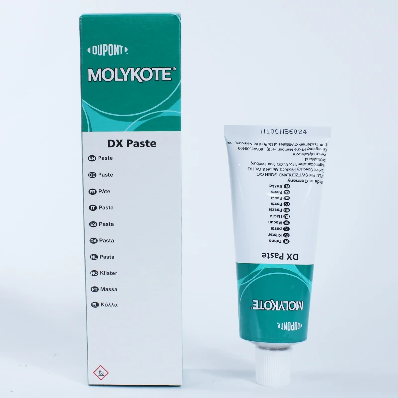 Original Dow Corning Molykote DX Paste White Special Grease Extreme Preassure Paste for Watchmakers Chrono Switch Lever