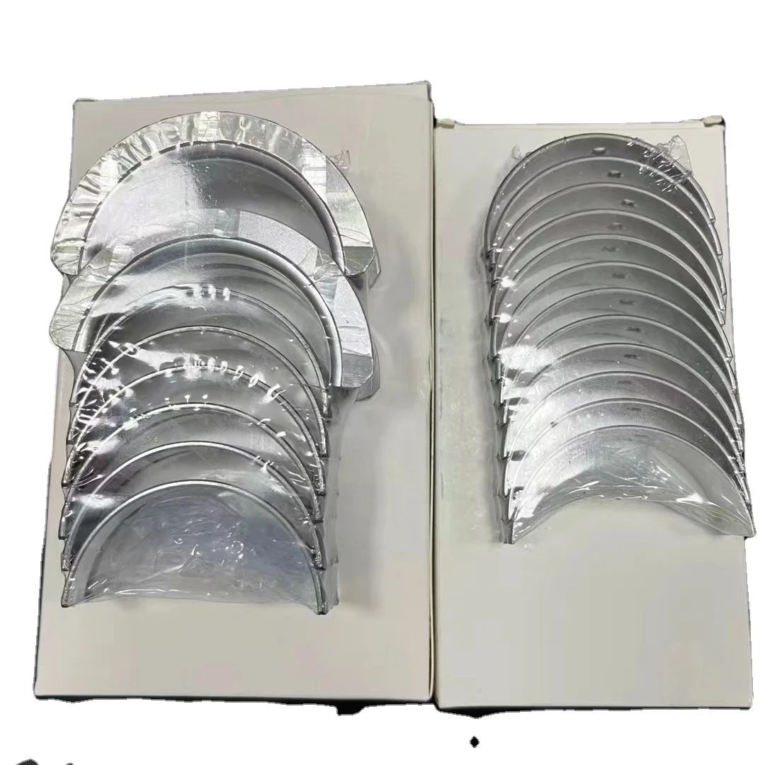 

Factory Crankshaft Main Conrod Bearing for 306DT Top Quality Engine Bearing