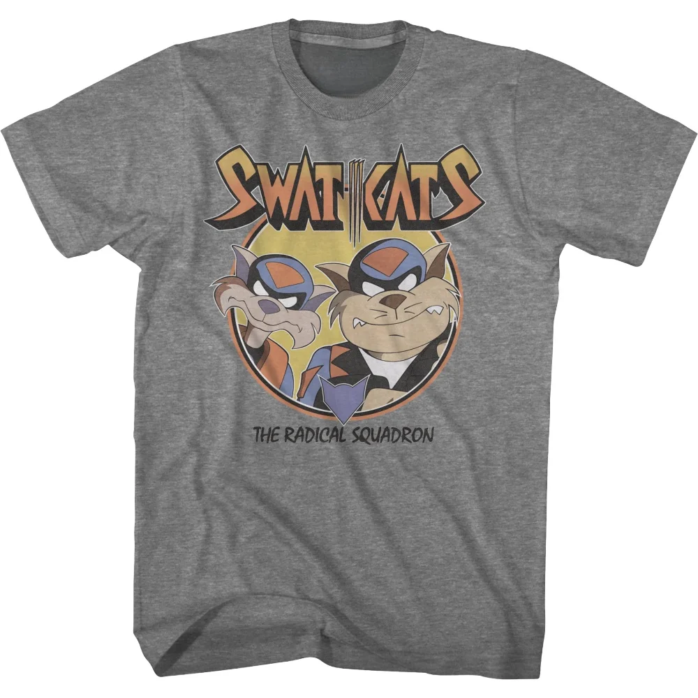 SWAT Kats The Radical Squadron T-Shirt