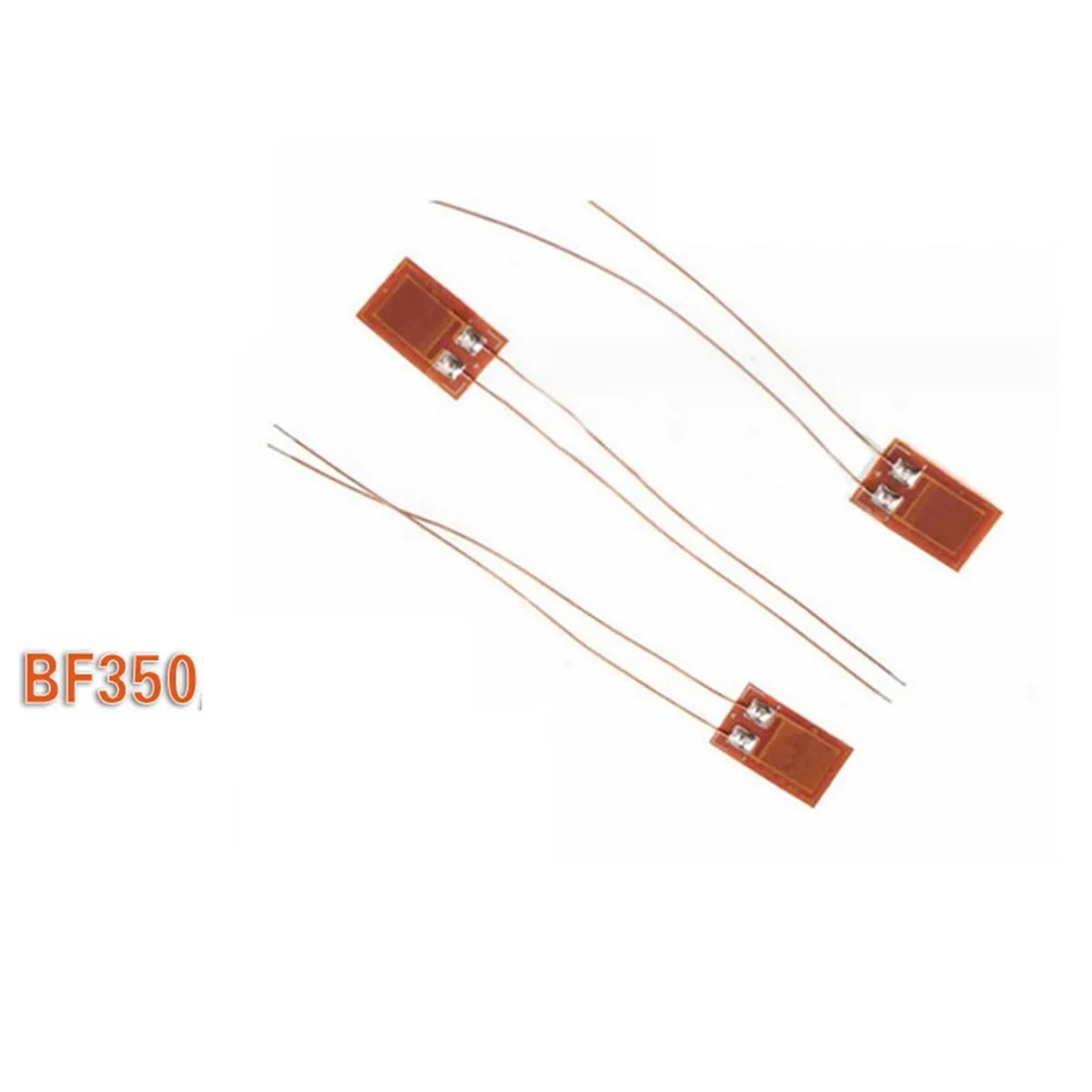 T36C 12 個 BF350-3AA BF350 350 オーム高精度圧力抵抗ひずみゲージ