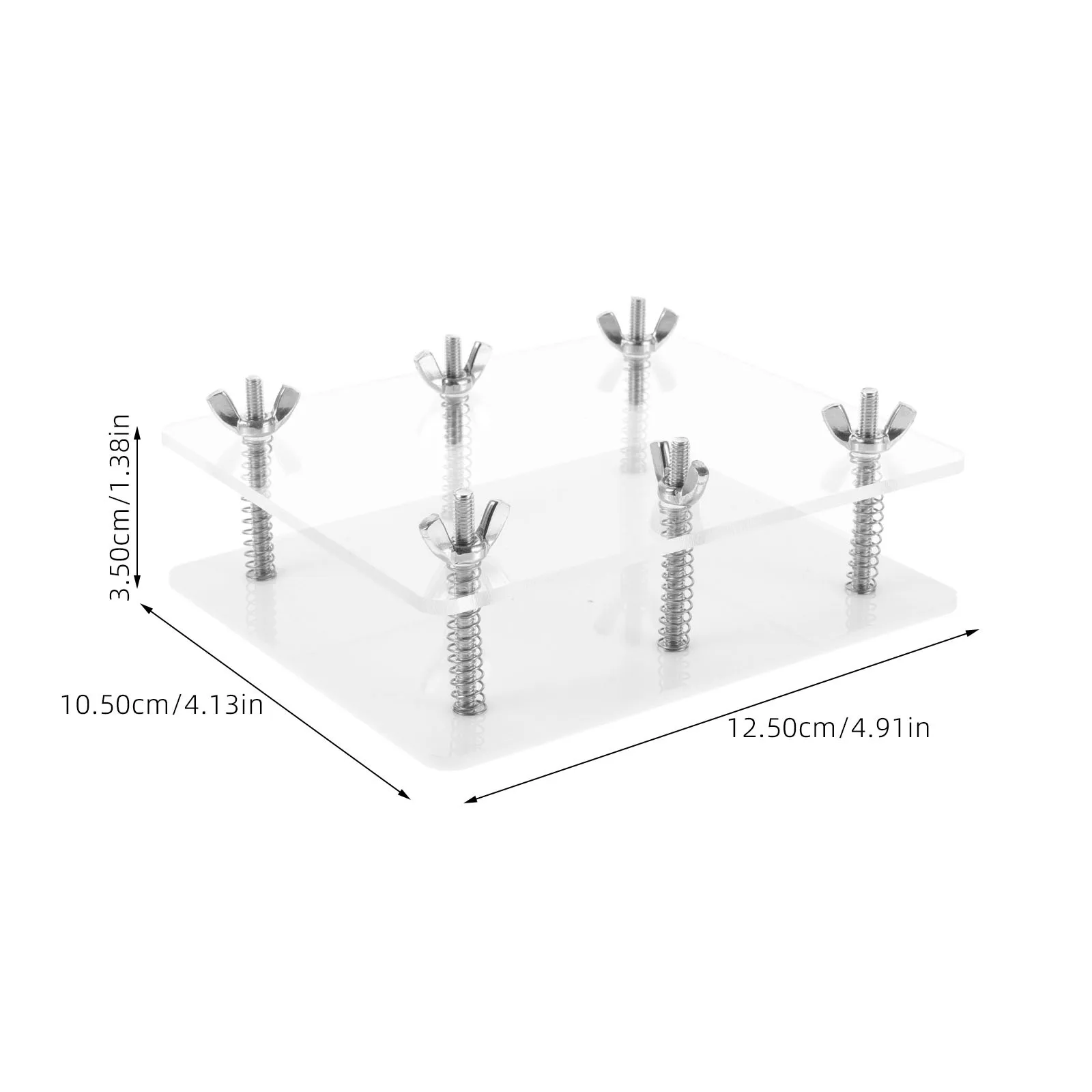 Card Curvature Corrector Flatting Tool For Trading Cards Press Device Bend Repair Kit Star Design Home Use Card Presser Flatten