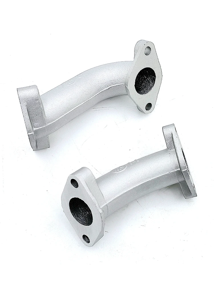 

Motorcycle Carburetor Manifold for Jialing Honda Loncin Zongsheng Lifan Dayun 70cc 90cc 100cc 110cc Gas Mixed Intake Connector