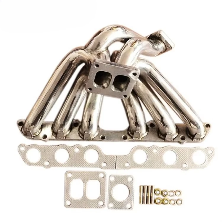 

КОЛЕКТОР ТУРБО для TOYO*TA SUPRA 2JZGE 93-98 SC300 92-97 IS300 01-05