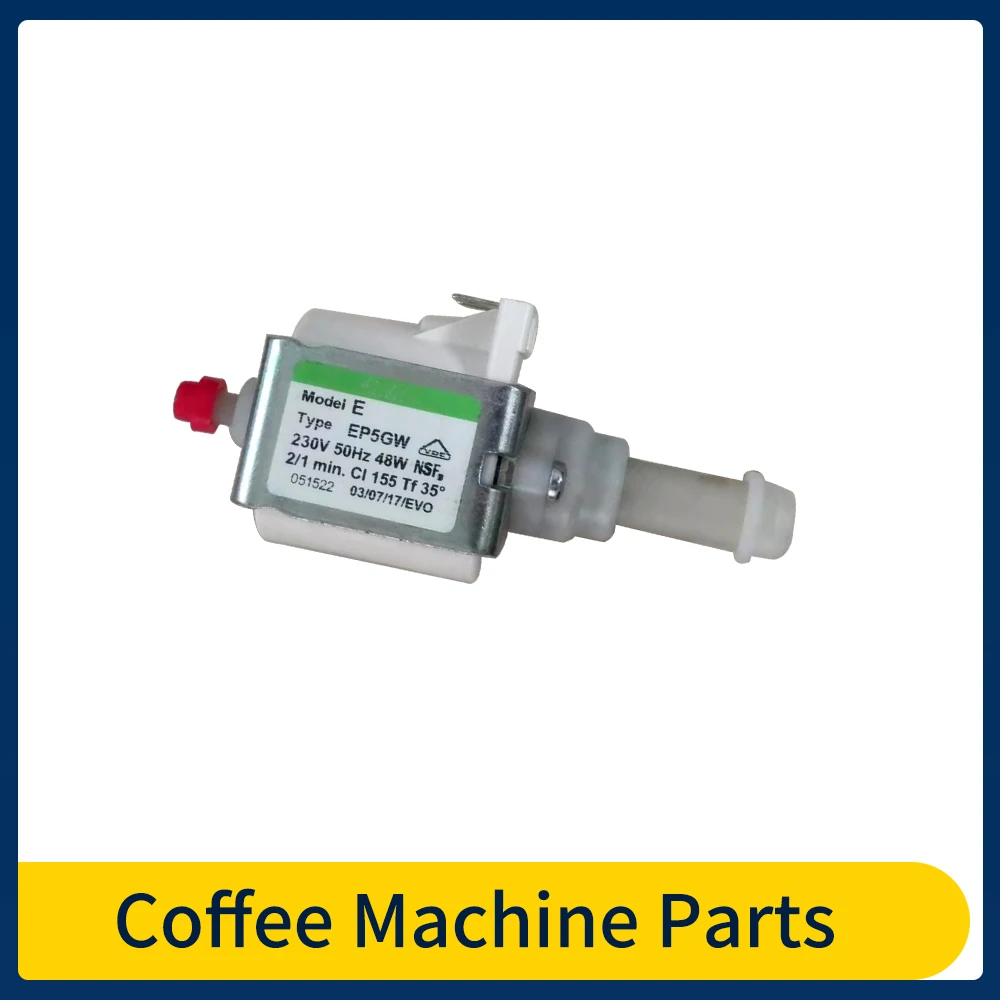 Original Coffee Machine Water Pump EP5GW 48W For Philips EP1221 EP2121 EP2124 EP2136 EP3146 EP5144 Coffee Machine Water Pump