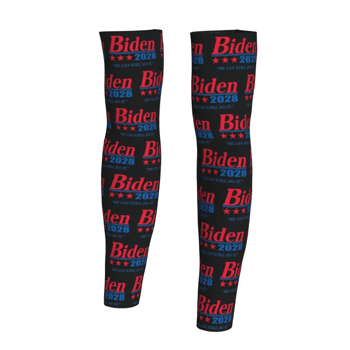 바이든 2028 팔토시 남녀공용 자외선 차단 타투 커버업 스포츠 쿨링 사이클링