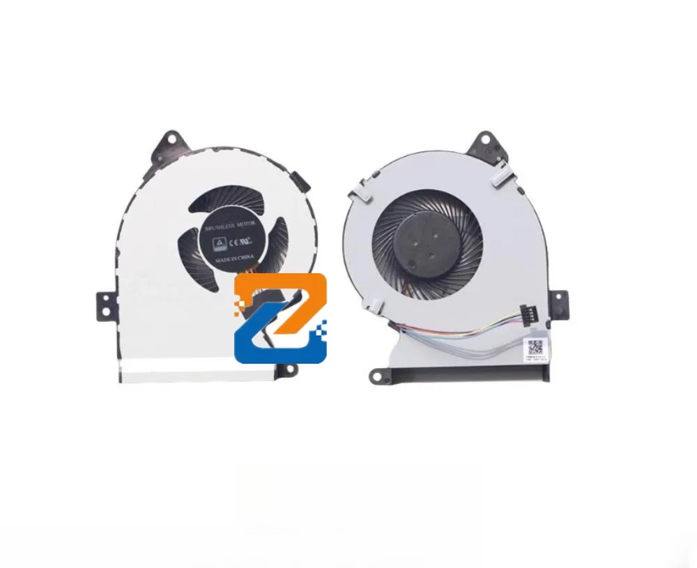 New Laptop CPU Cooling Fan For Asus X540L X540LJ X540LA X540BP X541S X541U X541N A541U D541S F541U P541S R540U R541U Cooler Fan