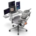 NT002 Desktop Grey