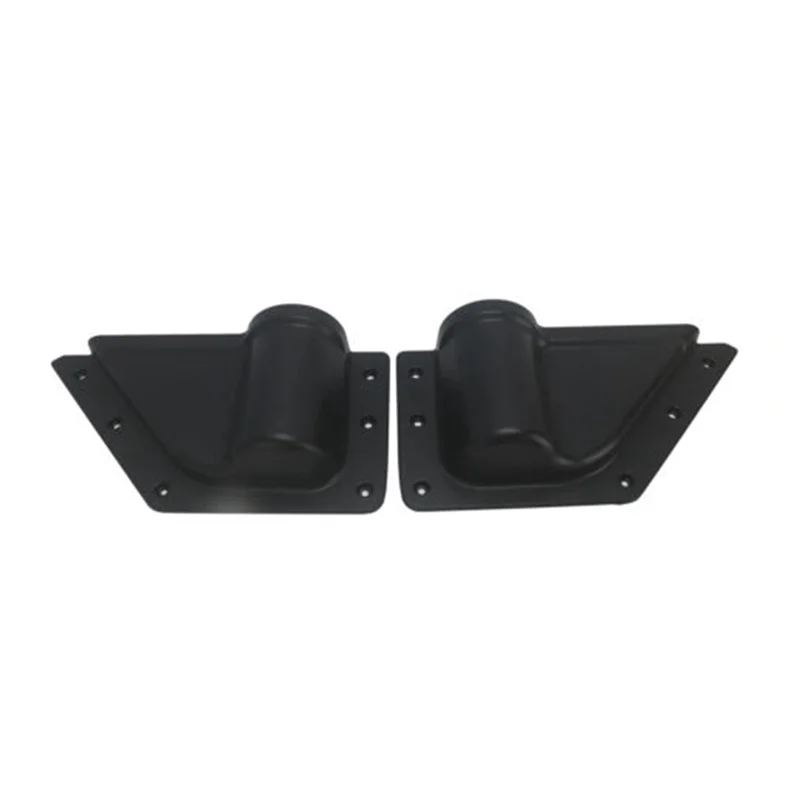 

Front Door Storage Box Water Cup Holder Storage Box Interior Accessories For 2021-2022 Ford Bronco 2PCS