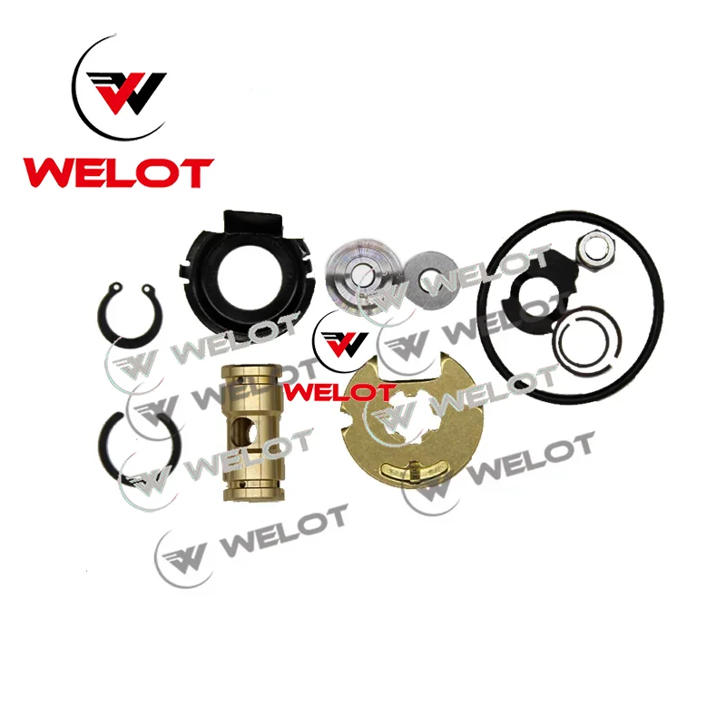 

Ремонтные комплекты турбокомпрессора K03 53039700020 53039880007, комплекты для восстановления 53039710007 для Mercedes-Benz V 230 TD 2.3 L 72 кВт OM601.970 1996-2003