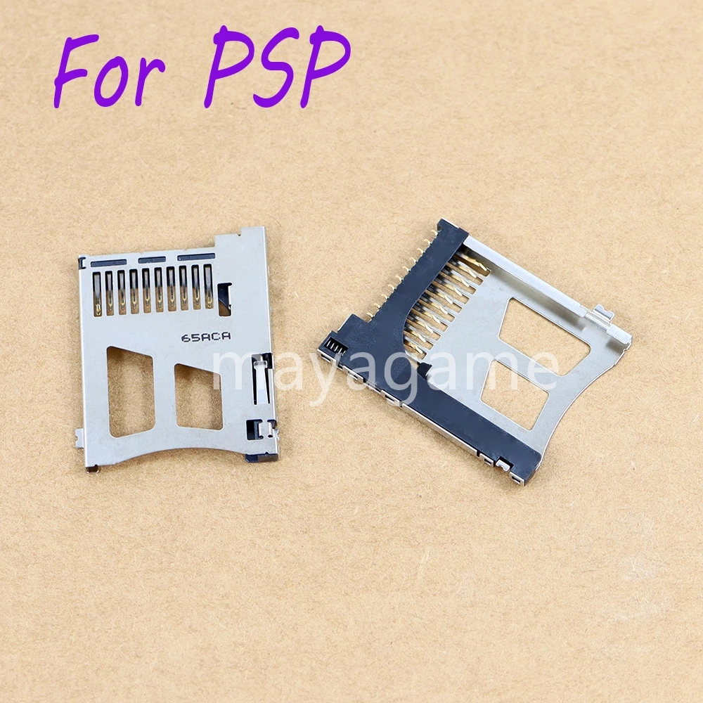 30 шт. разъем для карты памяти для PSP1000 PSP2000 PSP3000