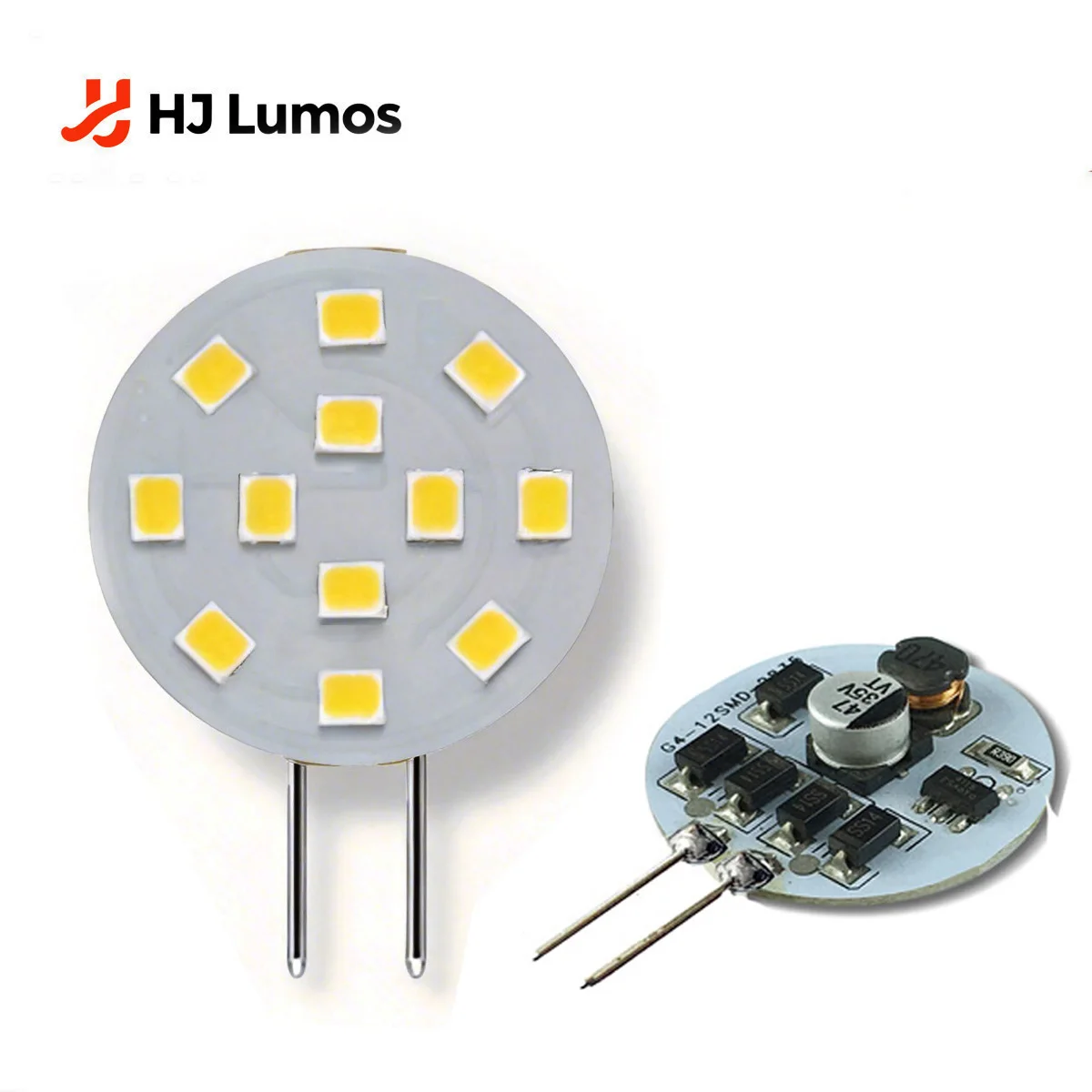 G4 Led Bulb 2.2W 12…