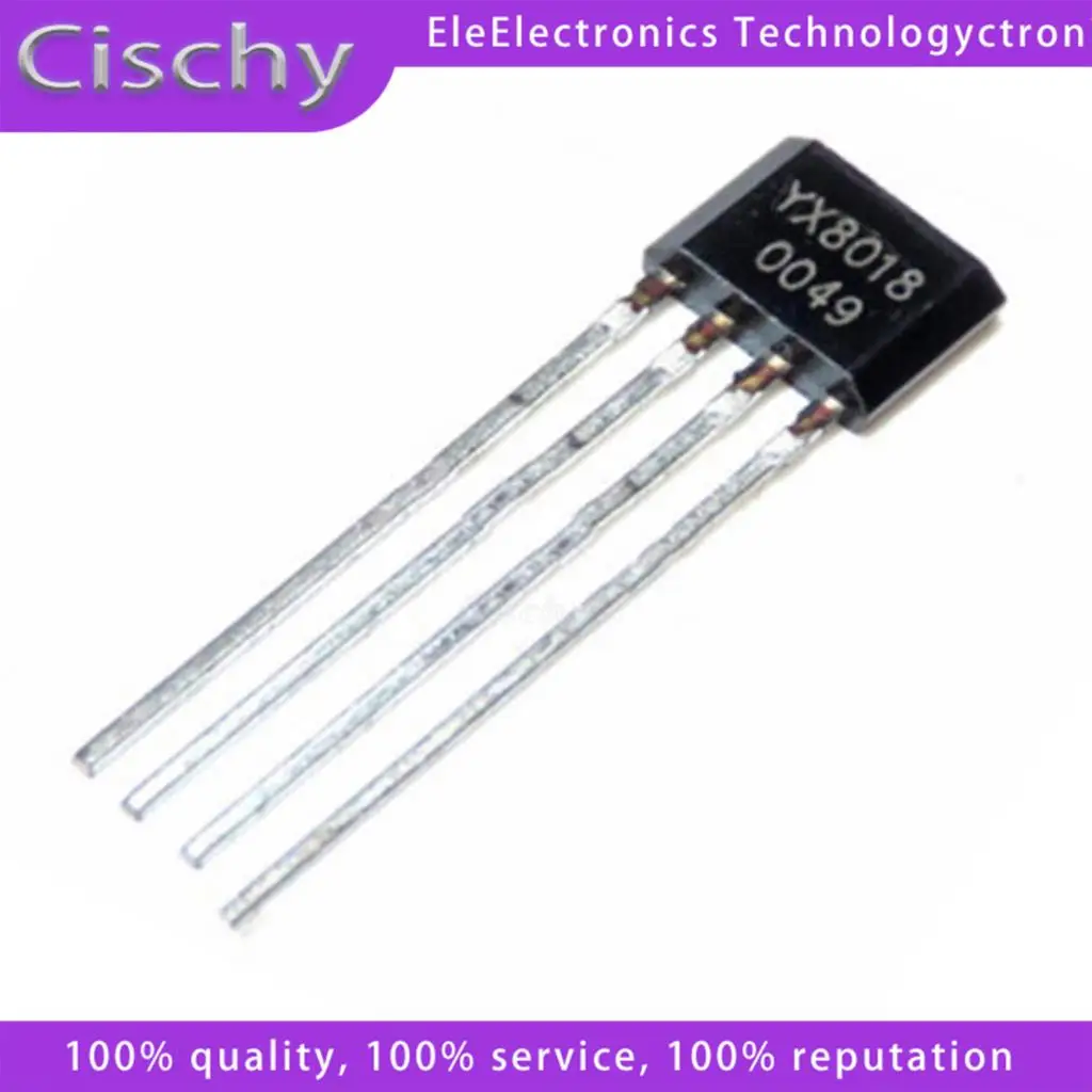 10PCS YX8018 TO-94 … - image