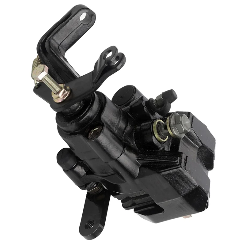 

High Quality Rear Hydraulic Brake Calipers Disc Brake Pump For Yamaha Wolverine 350 Banshee ATV Go Kart UTV Buggy Elctric Quad B
