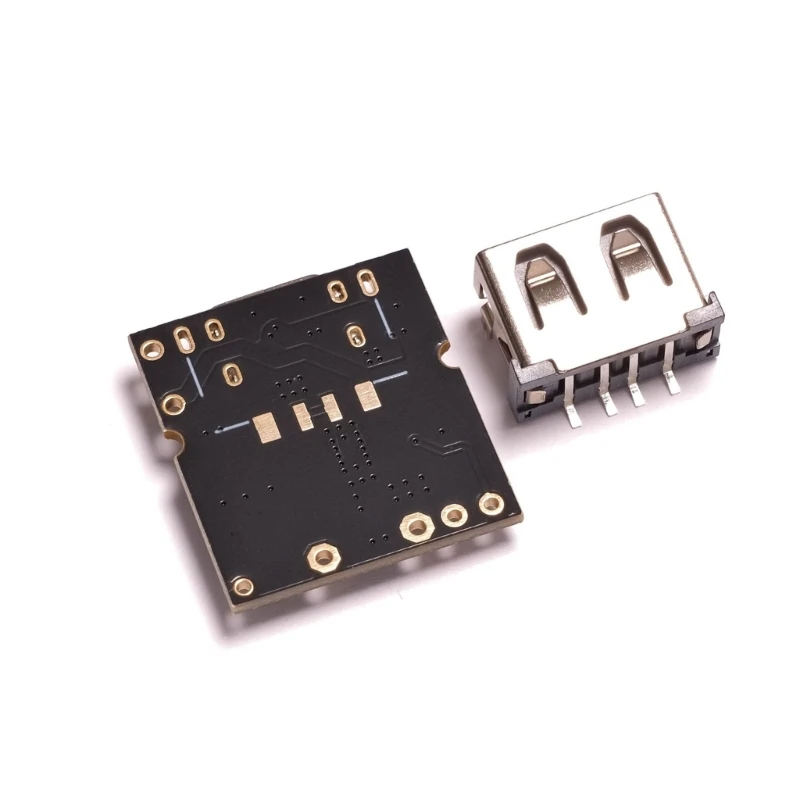 PB0A Current Configuration Device for 18650 26650 Lithium Charging And Discharging Module Support 3.1A