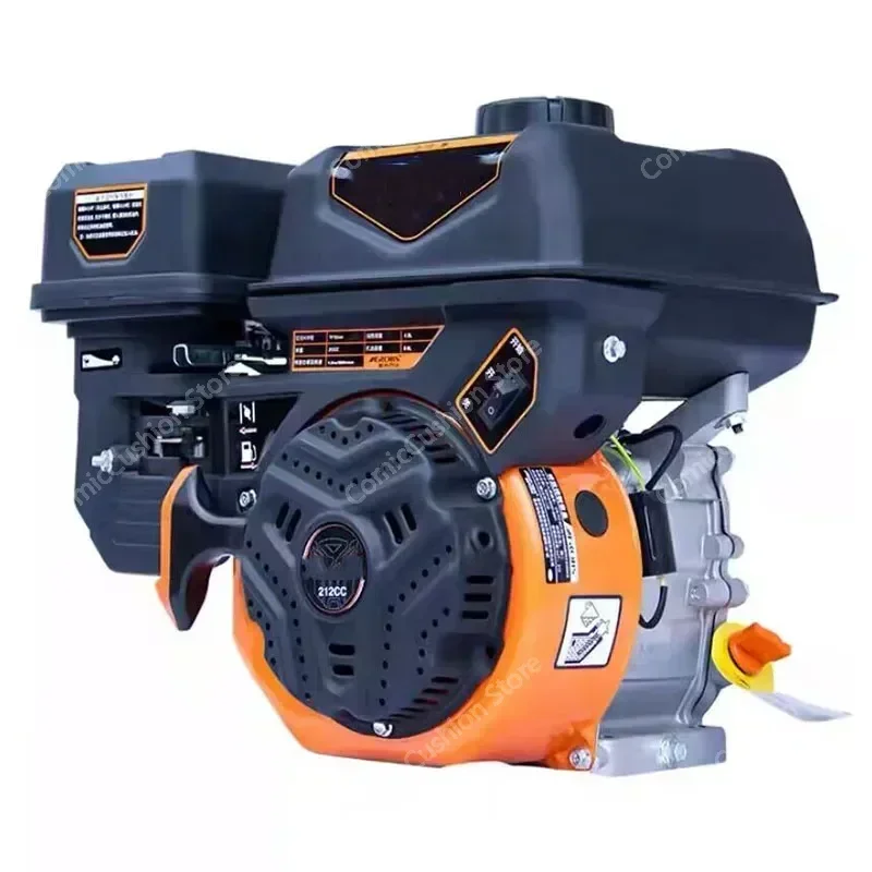 4200W high-power gasoline engine 170F  high-horsepower internal combustion engine Air pressure threshing  power