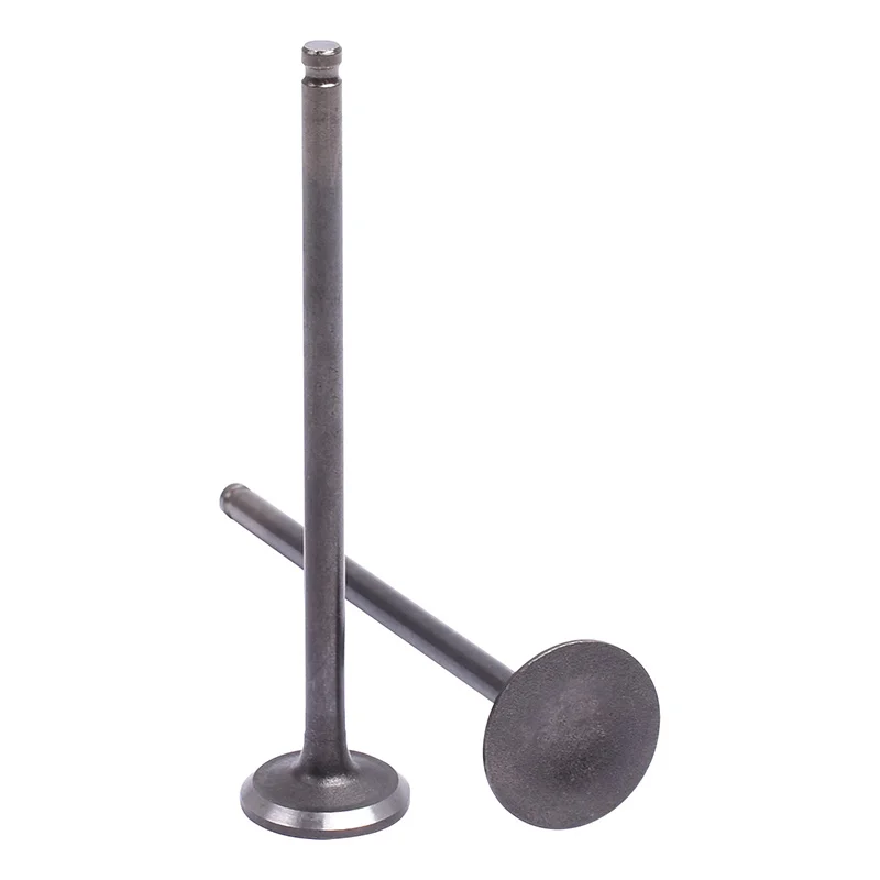 4.5mm Motorcycle Intake Exhaust Valve Stem Kit 4YR-12111-00 for Yamaha FZ400 1997 FZR400 1WG 1986 1987 4YR