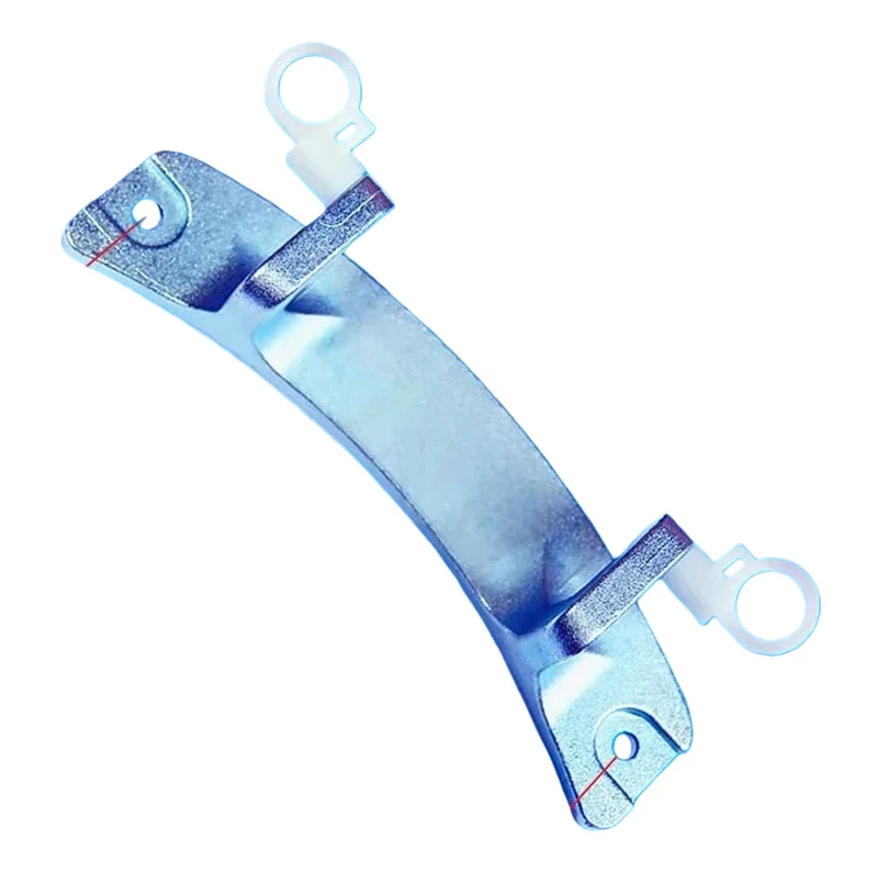 

1 шт. для барабанной шайбы Midea, дверная петля MG70-1221WXS, дверная петля, дверной вал