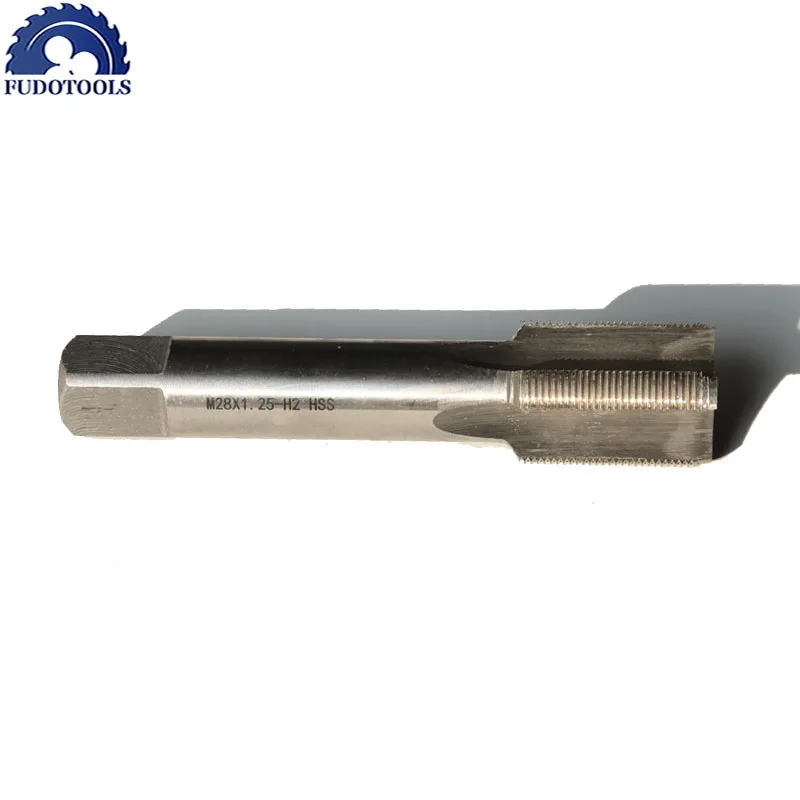 Cost Sale Of HSS6542 Made Straight Flute M27/M28/M29/M30*0.5-3.5 Machine Tap For Steel Metal Iron Aluminum workpieces  Threading