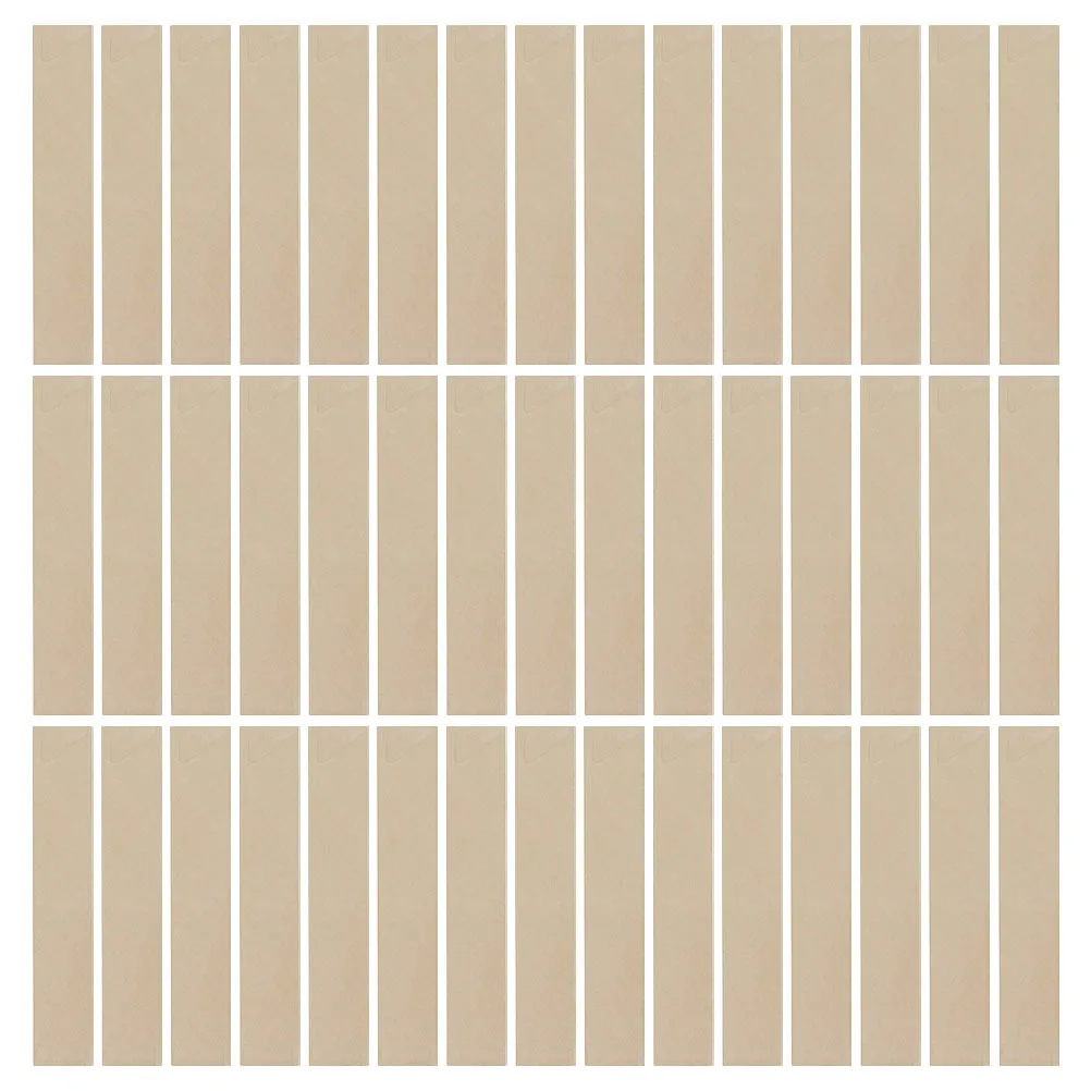 

100pcs Kraft Paper Chopstick Sleeves Waterproof Disposable Utensil Holders For Restaurant Wedding Picnic Tableware Pouch Set