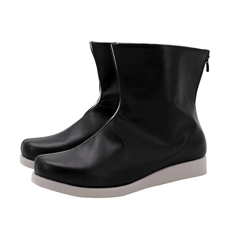 Game Anime Boots My Hero Academia Hawks Custom Made Cosplay Shoes Halloween Costume Accessories Props Made