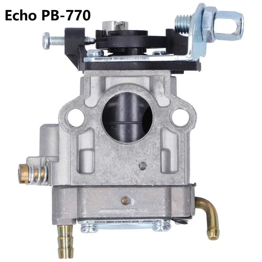 Kit de Afinação do Carburador Echo Pb770 Pb-770h Pb-770t Ventiladores a 021001870 um 021003940 Substituir Walbro Wyk345 Wyk406 Wyk406 Wyk345