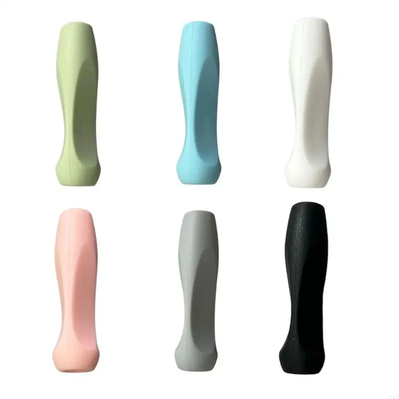 

41QA Silicone Pen Grip Case Compatible for Pencil 1st and 2nd Gen Enhancing Comfort Precise Control in Creative Work