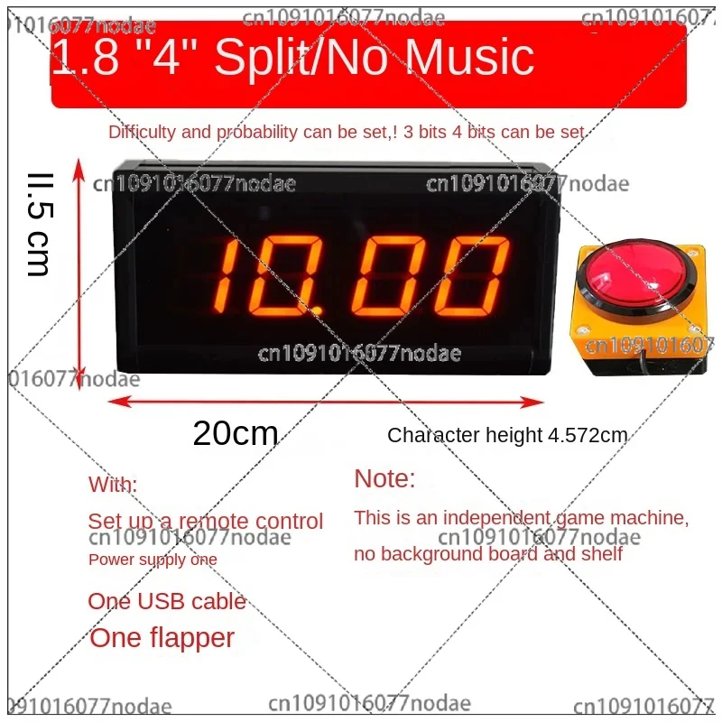 Seta 10 Second Timer: A Game-Changing Tool for Quick Decisions and Time Management