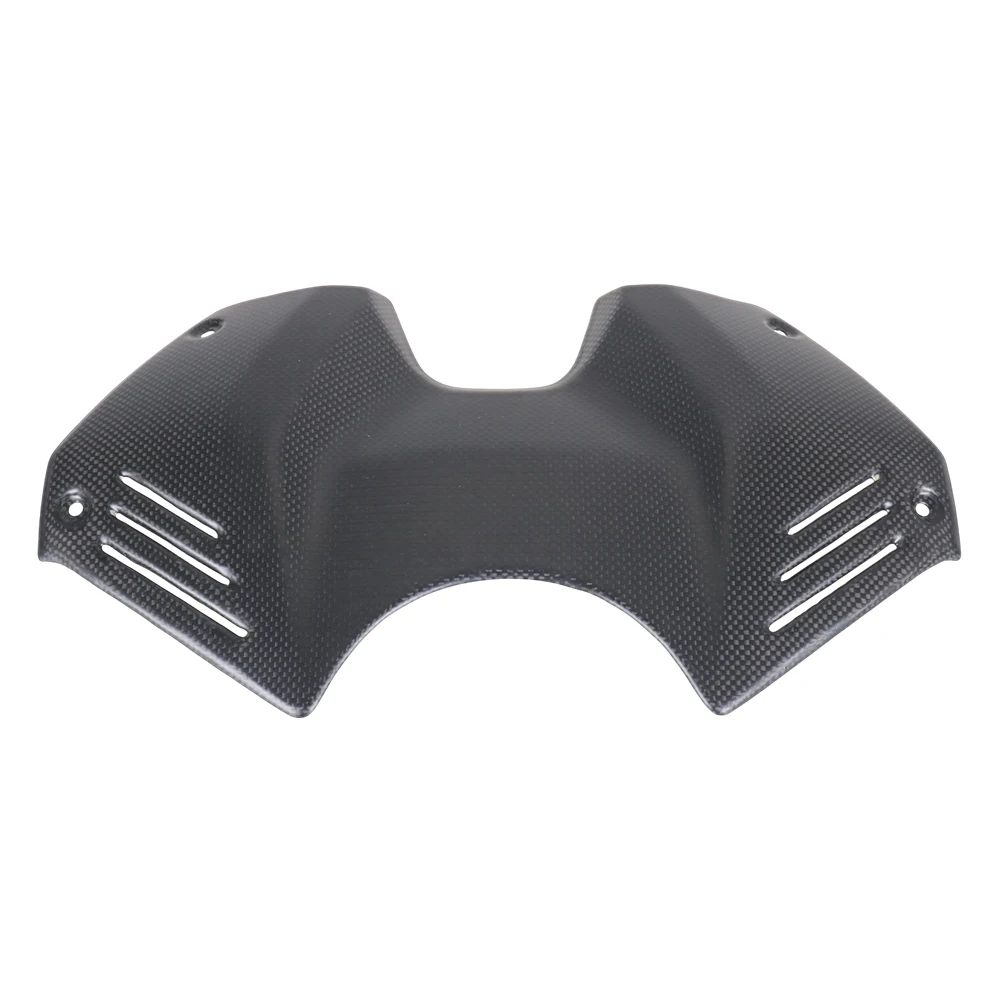For DUCATI Panigale V4 V4S V4R 2018-2022 Carbon Fiber Battery Cover Fuel Gas Tank Airbox Cover Fairing Kit Motorcycle Modified