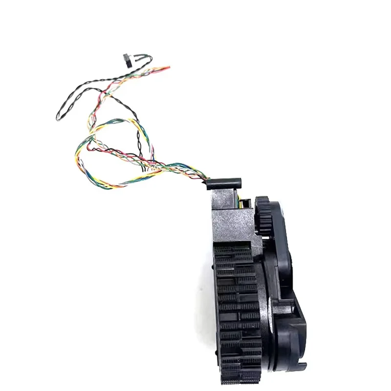 

BAAN-Left Walking Wheel For Dreame X50 Ultra /X50 Pro/MOVA V50 Ultra Sweeper Electric Control Walking Wheel Support Wheel