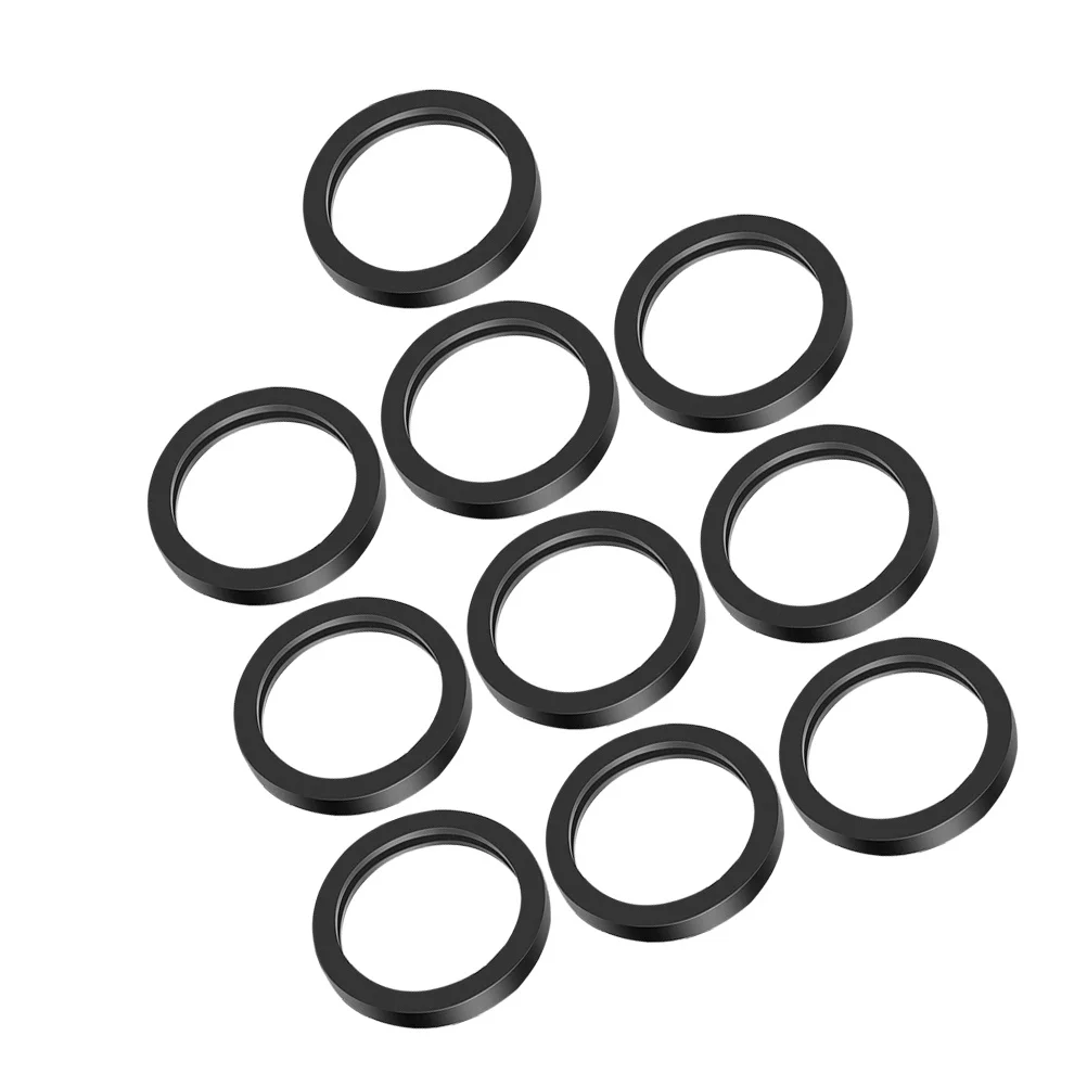 

10pcs Oil Tank Seal Grommet Heavy Duty Fuel Tank Gasket Replacement For Automotive Truck Spare Fuel Tanks Durable O Ring