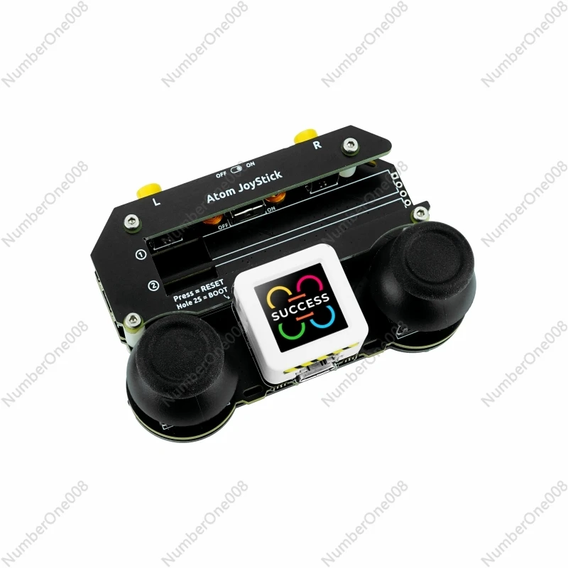 

M5Atom Joystick Programmable Dual Joystick Remote Control Drone Control