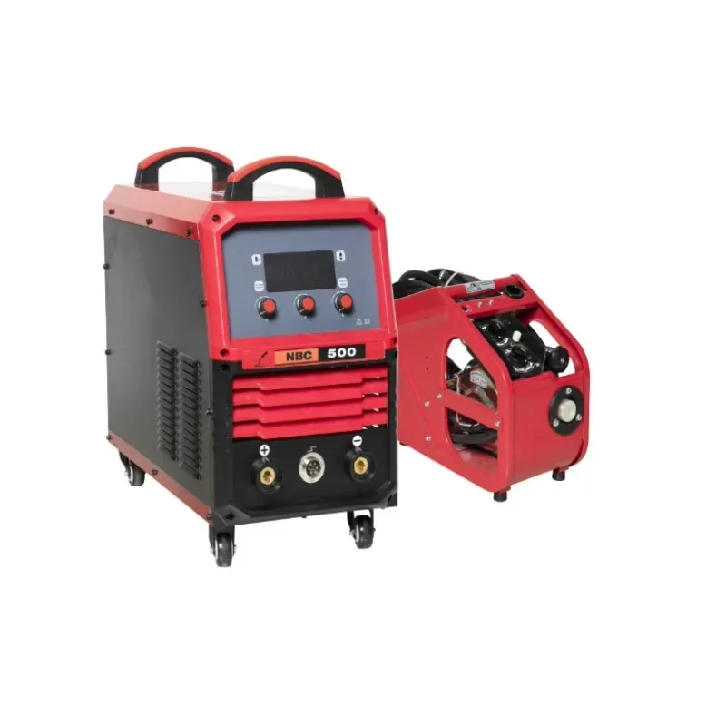 

Multifunction MIG/MAG/CO2/MMA 4 in 1welding Machine Industrial Use Welders IGBT Module MIG- 350N