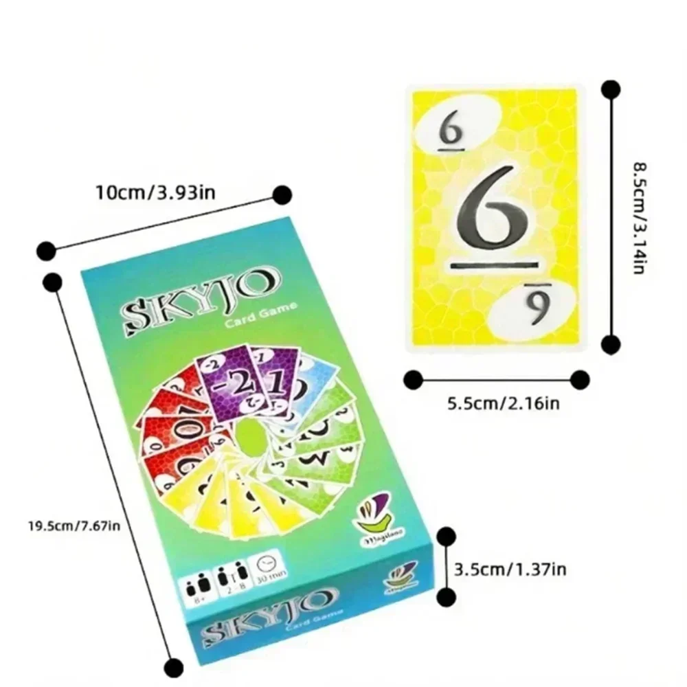 

The new board game launched in 2025 is suitable for families to interact with social group games