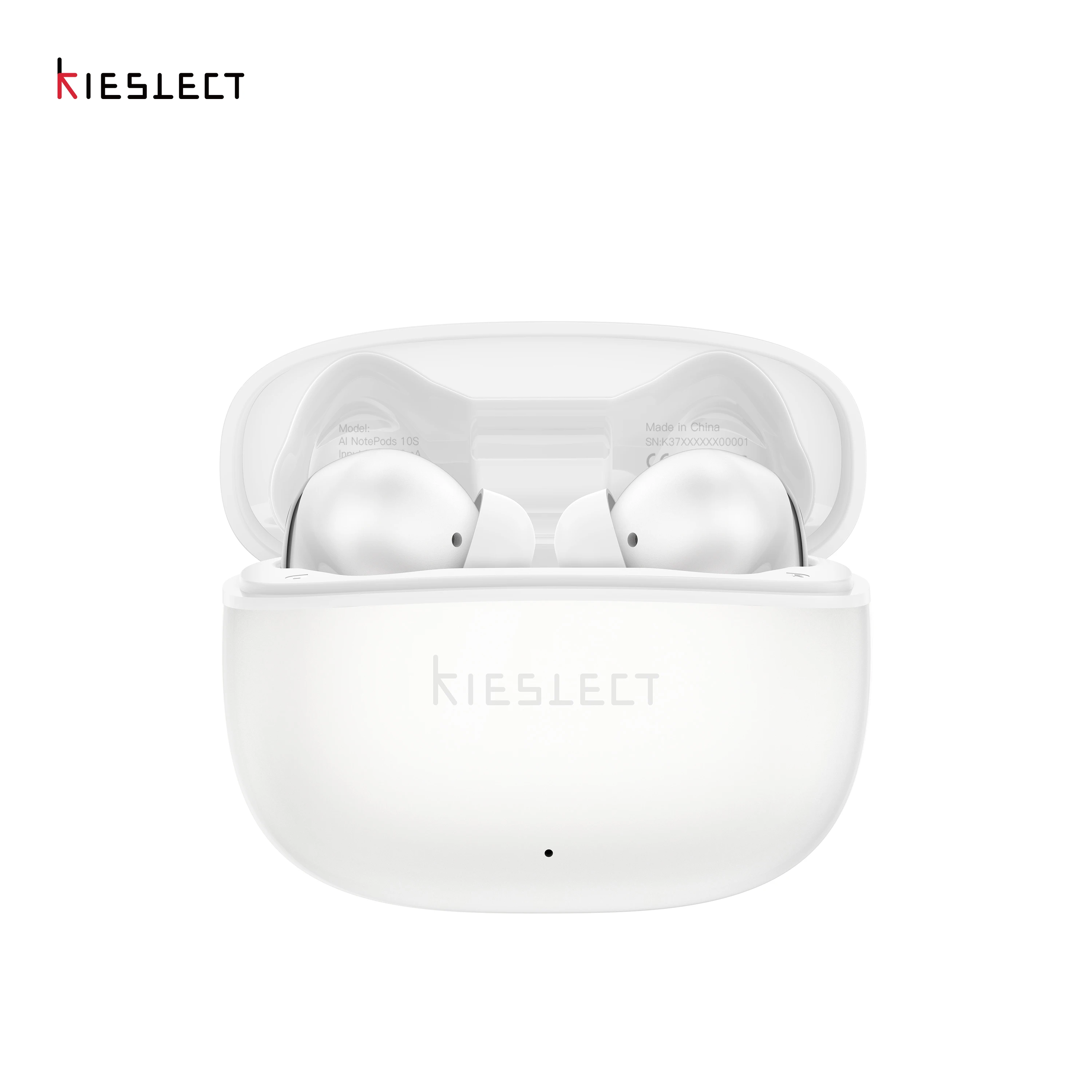 KIESLECT AI NotePods 10S Earbuds Bluetooth 6.0 Global Localization with 145+ Variants 30dB ANC & Immersive Clarity - AliExpress 44